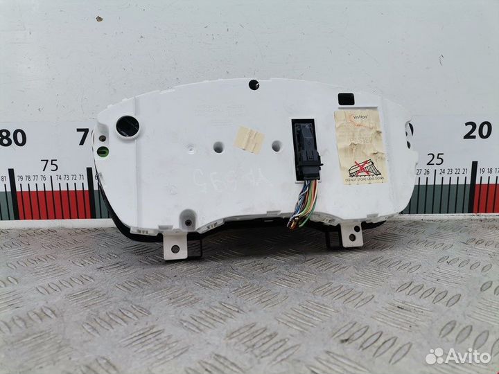 Панель приборная (щиток приборов) для Ford Focus 2