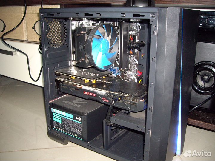 Системный блок