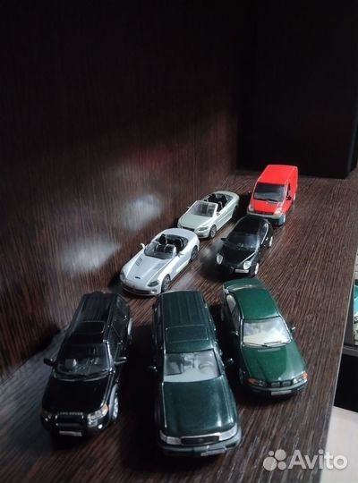 Модели автомобилей 1 43