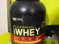 Протеин optimum nutrition 100 whey gold standard