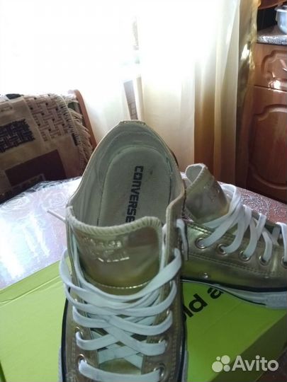Кеды Converse