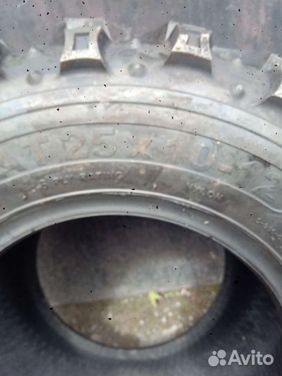 Deestone D502 10.00/10 R12