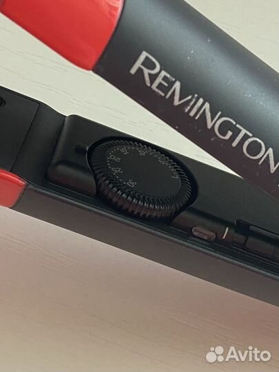 Выпрямитель для волос remington