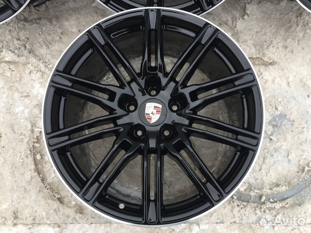 Porsche cayenne r21