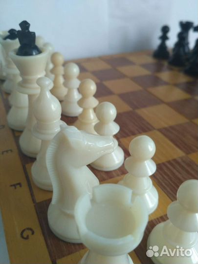 Шахматы СССР