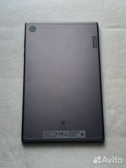 Планшет Lenovo Tab M10 HD plus