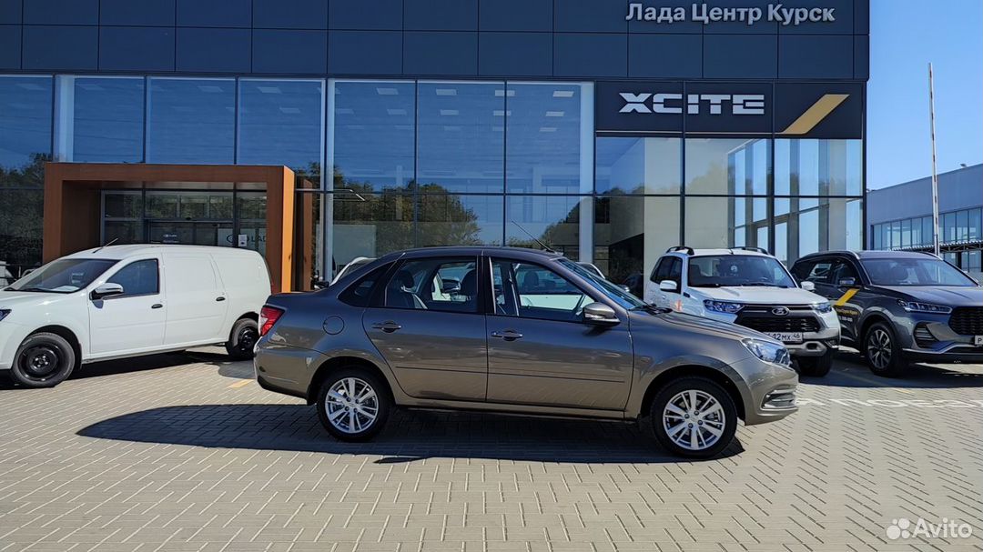 ВАЗ (LADA) Granta 1.6 MT, 2024