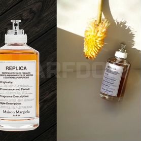 Maison margiela replica by the fireplace духи на р