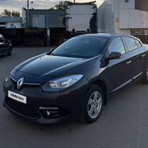 Renault Fluence 1.6 CVT, 2013, 164 689 км, с пробегом, цена 880 000 руб.