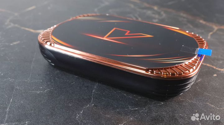 Смарт тв приставка Vontar X4 + Настройка + iptv