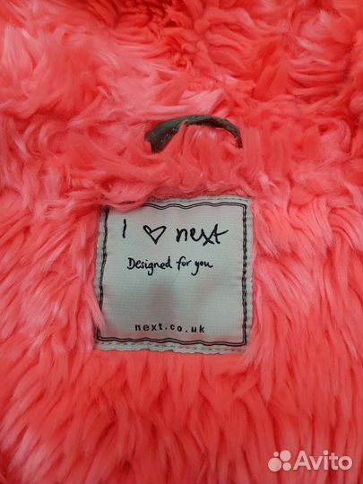 Куртка на девочку