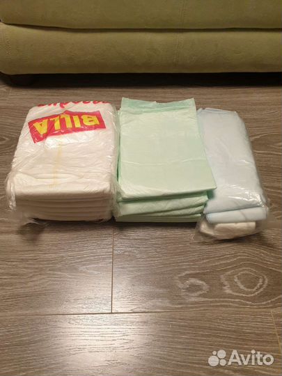 Памперсы для взрослых seni 2 4 клиенки