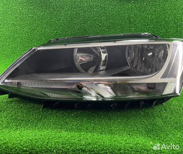 Фара левая Джетта 6