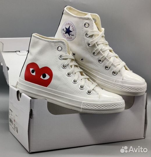 Кеды converse женские