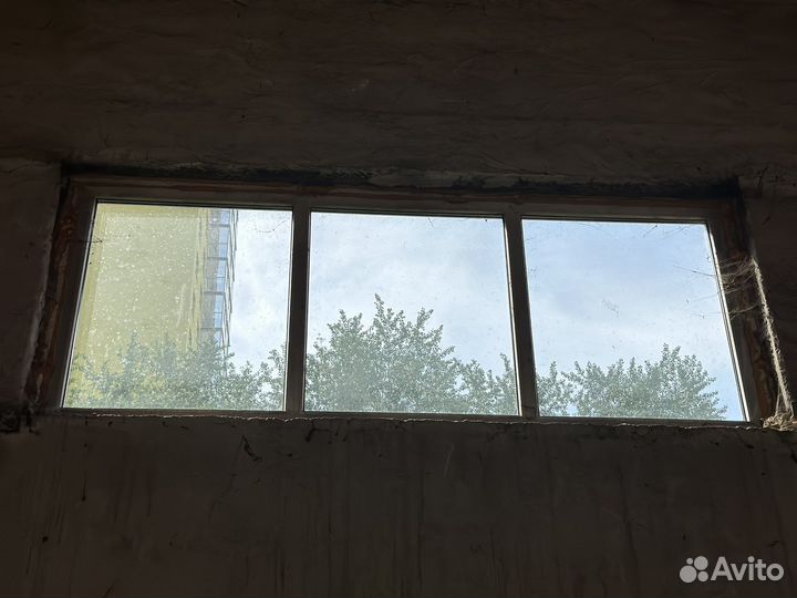 Окна пластиковые б/у