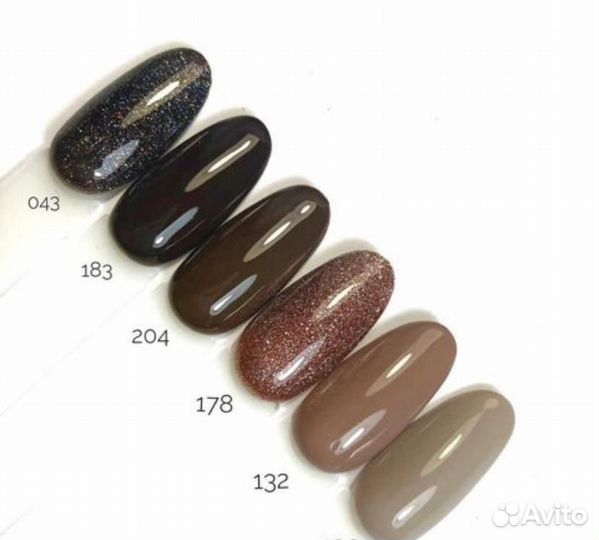 Гель-лак Arbix