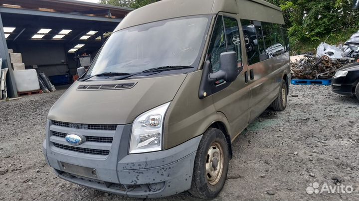 Моторчик печки ford transit 7 2009