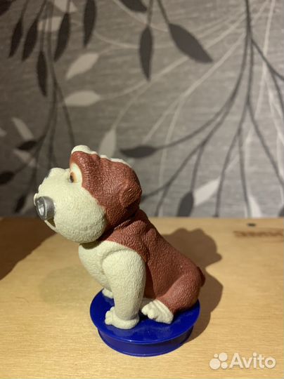 Игрушки из макдональдса