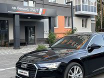 Audi A6 2.0 AMT, 2020, 89 000 км, с пробегом, цена 3 750 000 руб.