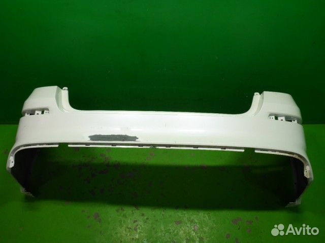 Бампер задний Kia Optima с 2015г