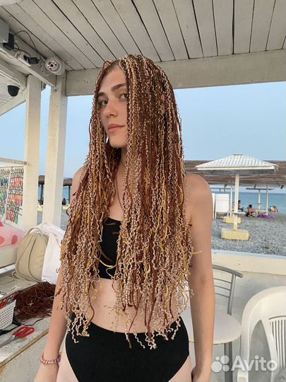 Плетение кос/ наращивание волос/ обучение