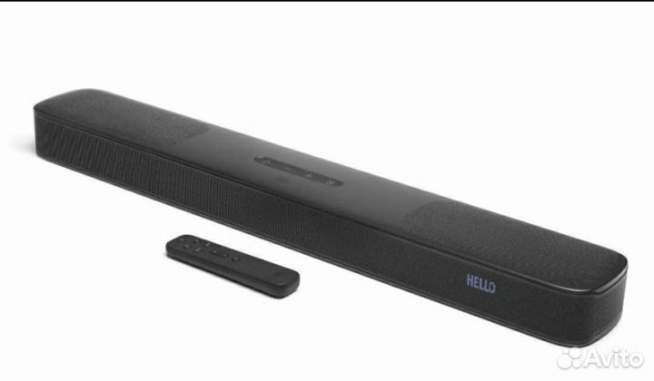 Soundbar jbl 5.0