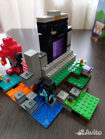 Лего конструктор