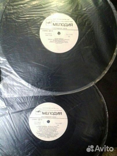 Муз. спектакль 