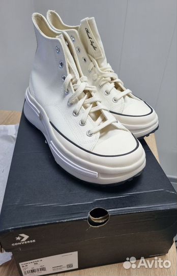 Высокие кеды Converse 41