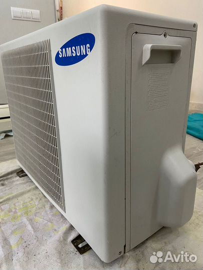Сплит система Кондиционер samsung 9