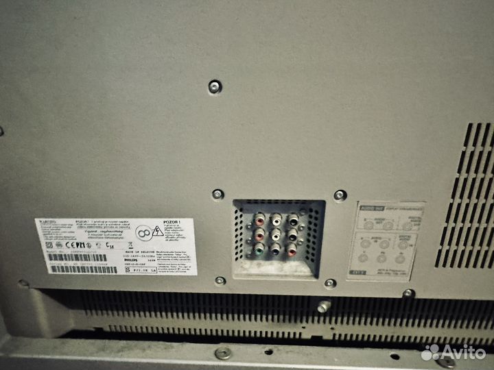 Телевизор philips