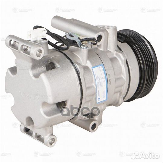 Компрессор кондиционера mazda 3 BK 03- 2.0I AT