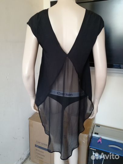 Блузка (09.03.25) XS