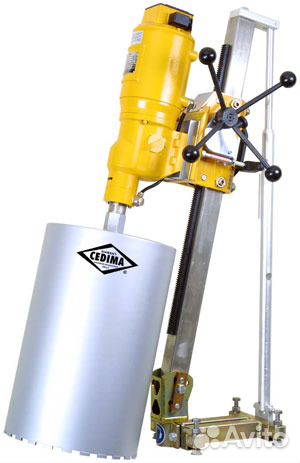 Алмазное бурение