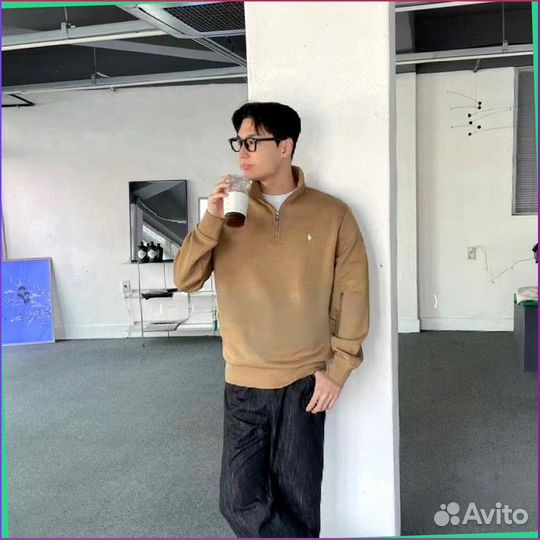 Зипка Polo Ralph Lauren (Lux качество)