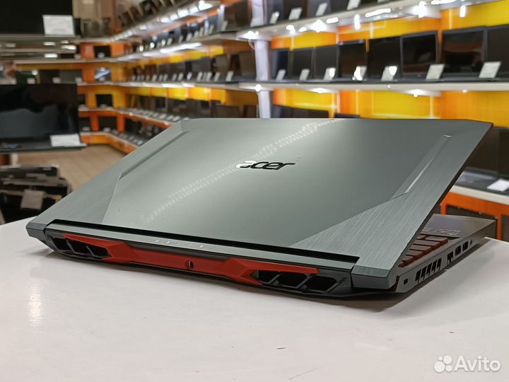 Игровой Acer 15.6''144Hz Ryzen 5 5600H 1650Ti