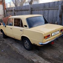 ВАЗ (LADA) 2101 1.2 MT, 1986, битый, 300 000 км