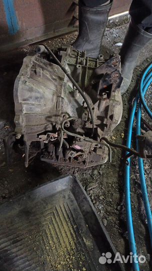 АКПП Toyota A241 L