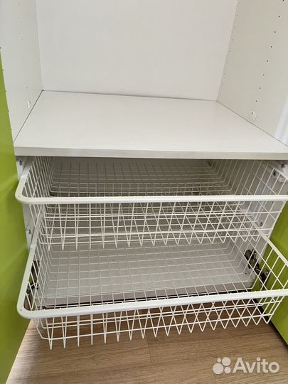 Детский шкаф IKEA