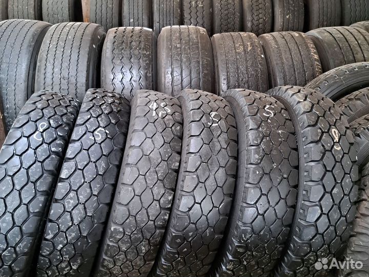 Грузовые шины 9.00 R20