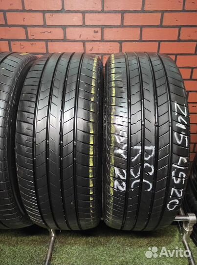 Bridgestone Turanza T005 245/45 R20 99Y