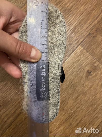 Сапоги зимние на мальчика kotofey 23р