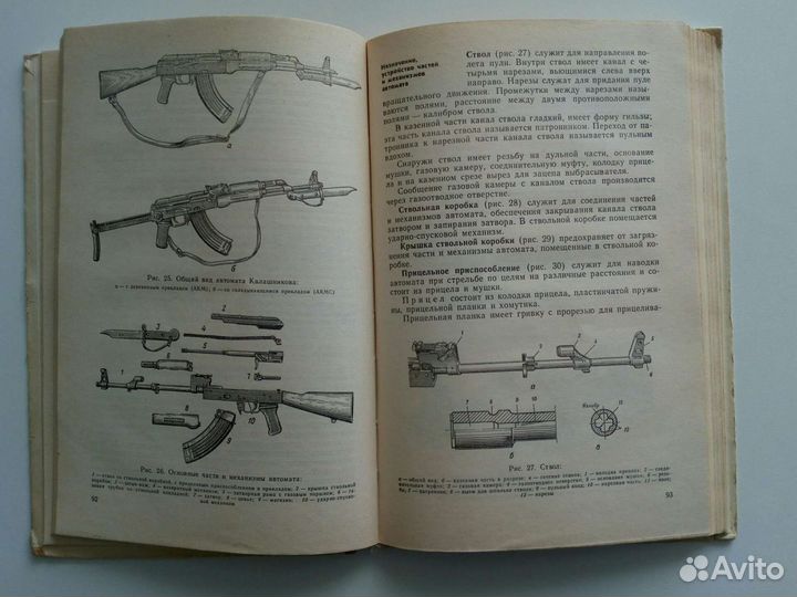 Начальная военная подготовка нвп СССР