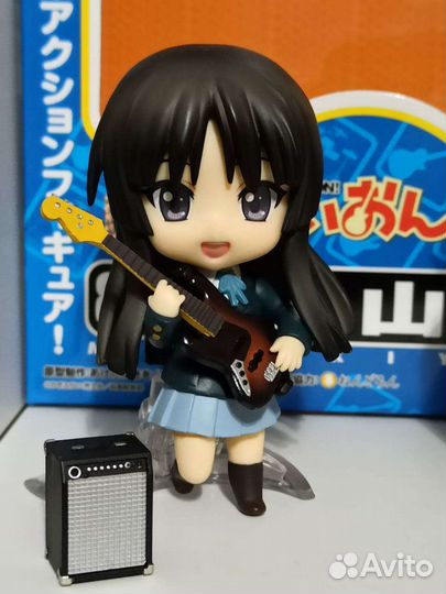 Аниме фигурка nendoroid клуб k-on