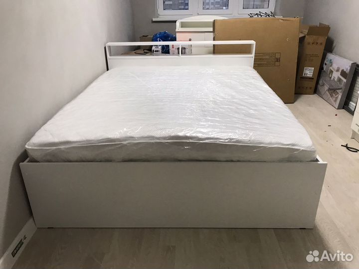 Кровать новая