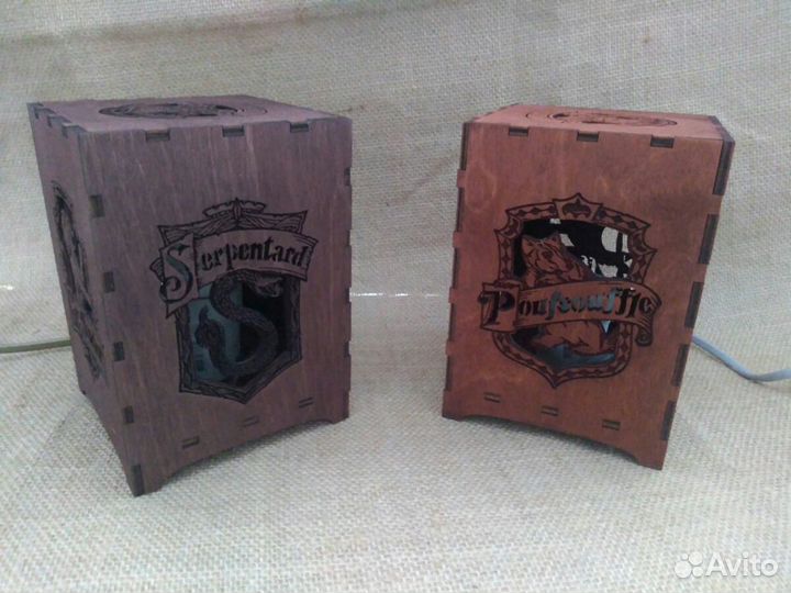 Светильник гарри поттер