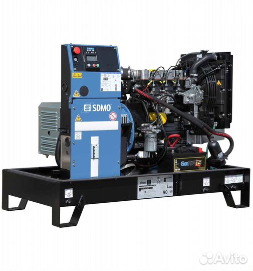 Дизельный генератор