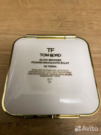 Tom ford soleil 02 terra