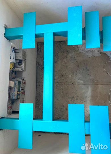 Металлоконструций Монтаж