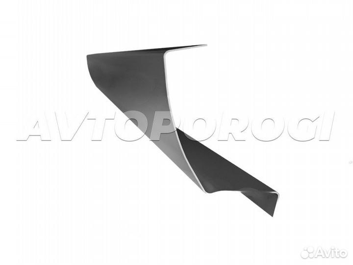 Пороги автомобильные Mitsubishi Lancer 7